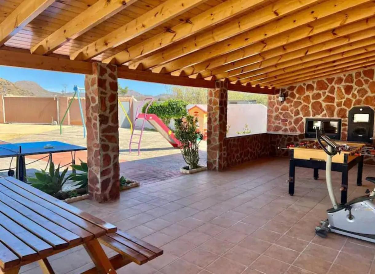 Villa Águilas Esterno foto