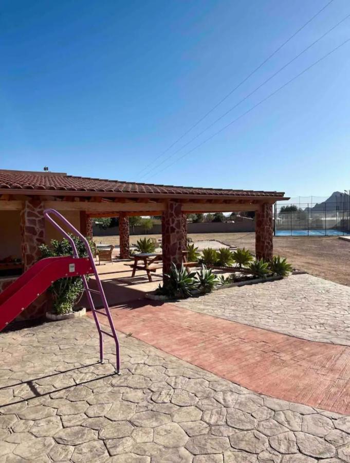 Villa Águilas Esterno foto