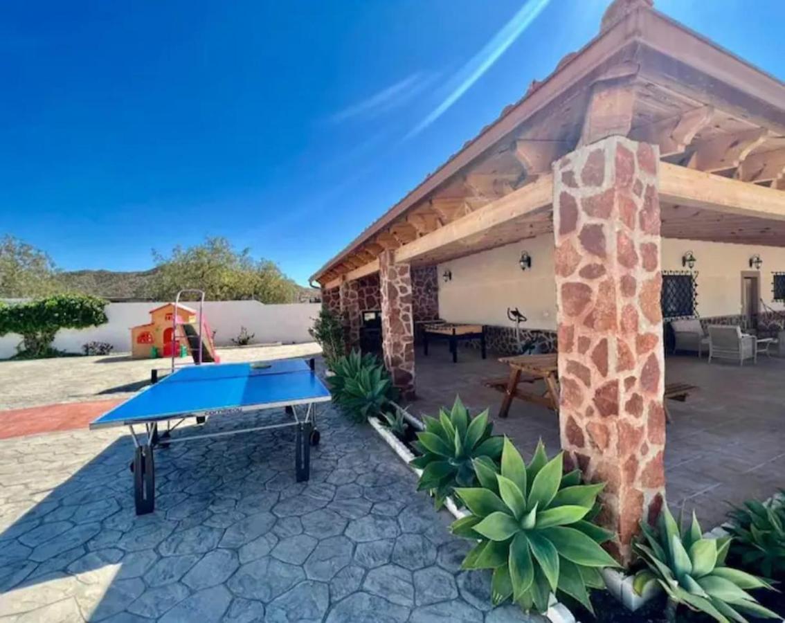 Villa Águilas Esterno foto