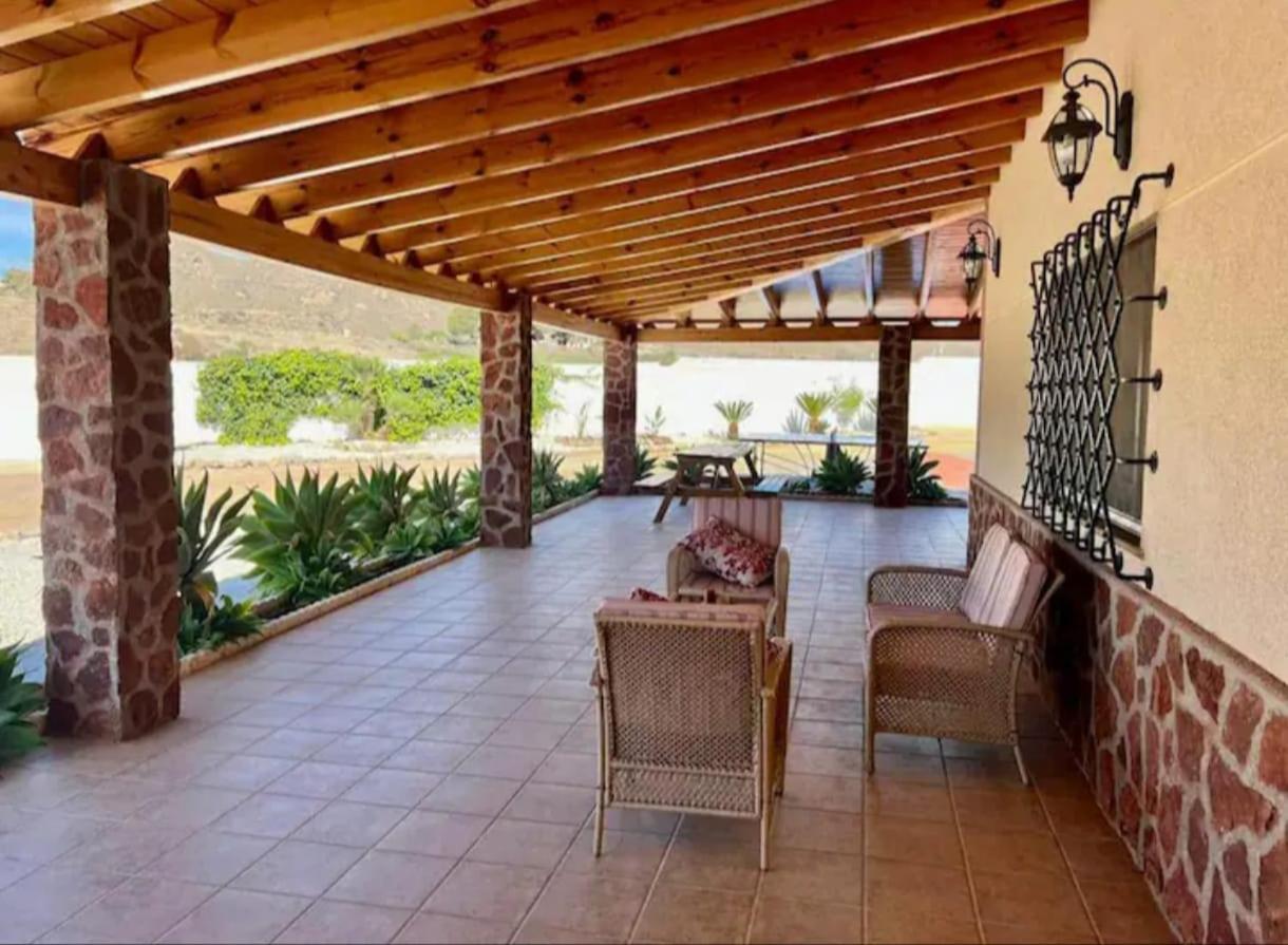 Villa Águilas Esterno foto