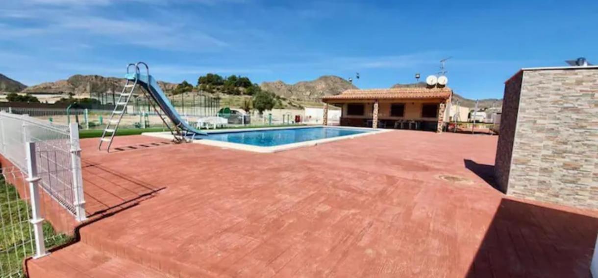 Villa Águilas Esterno foto