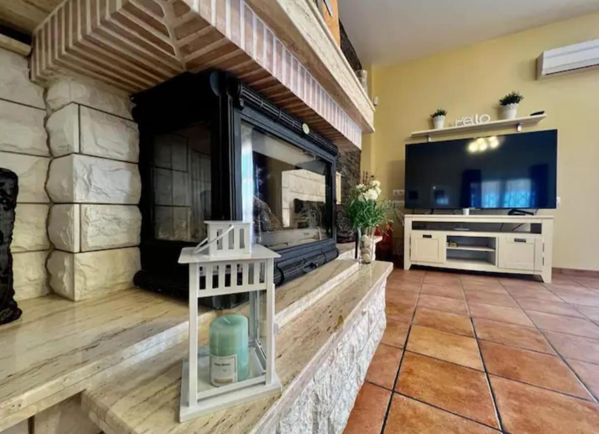 Villa Águilas Esterno foto