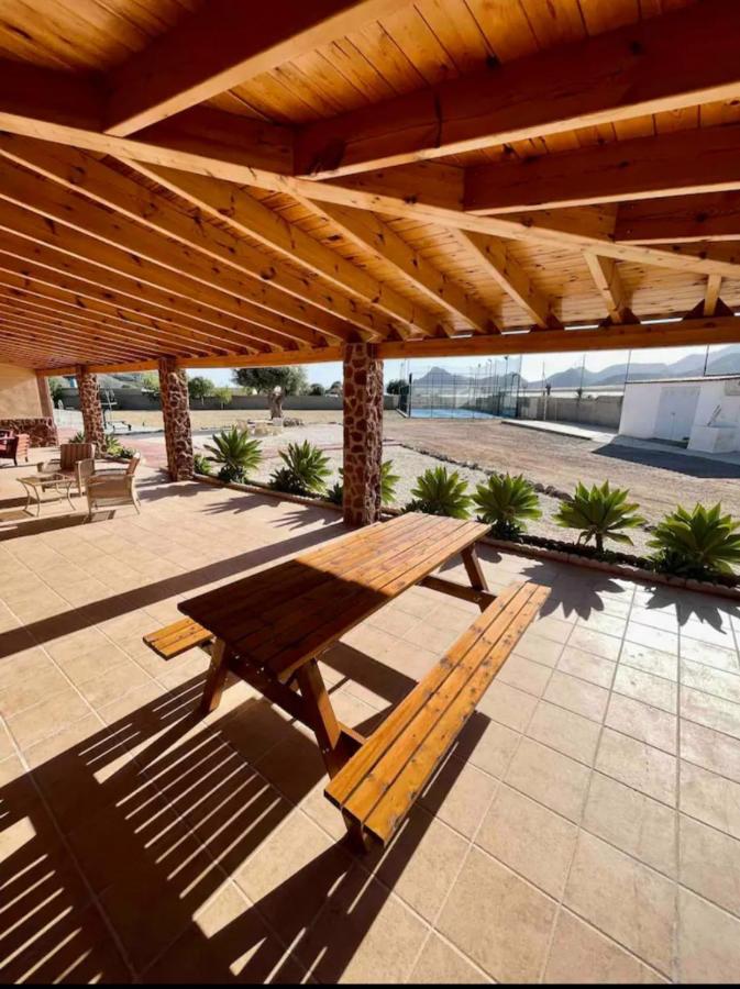 Villa Águilas Esterno foto