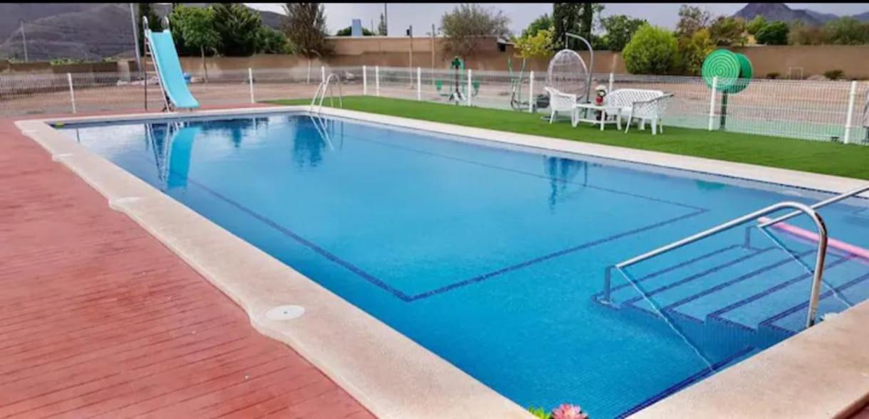Villa Águilas Esterno foto