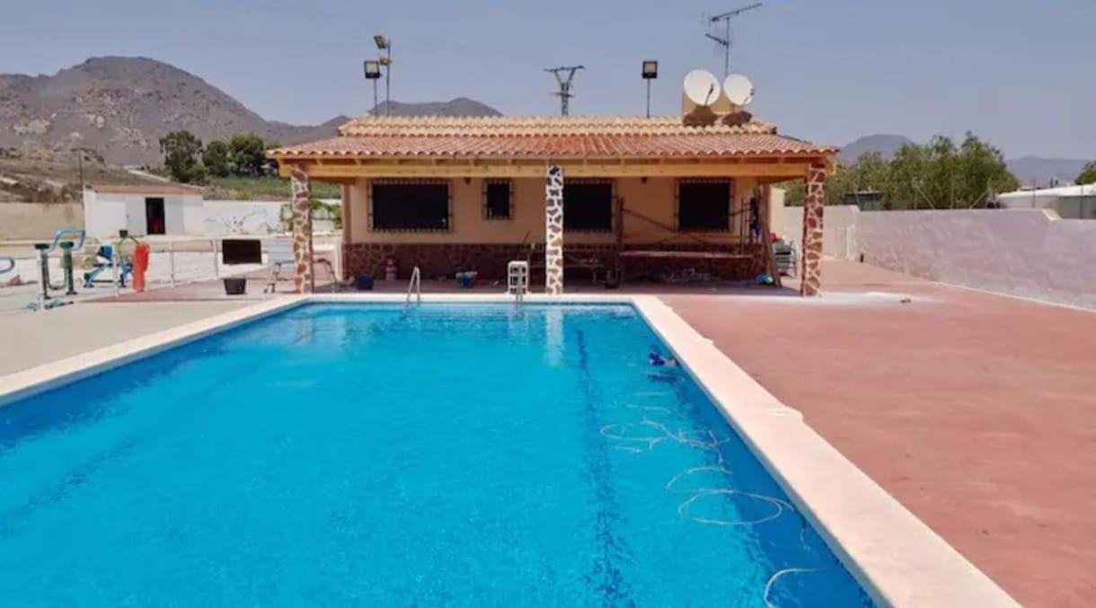 Villa Águilas Esterno foto