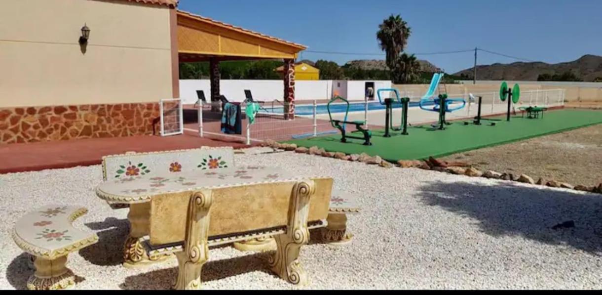 Villa Águilas Esterno foto
