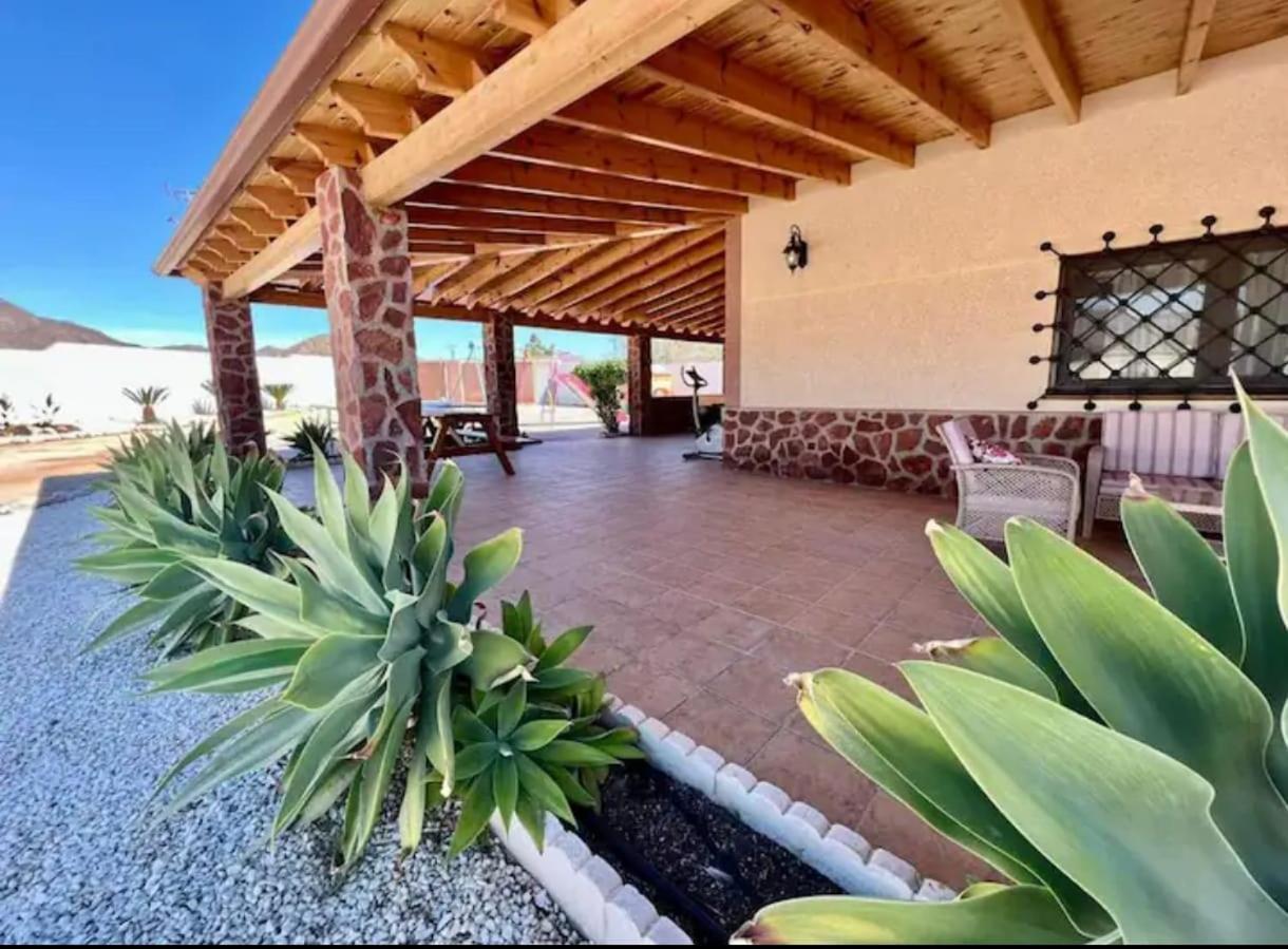Villa Águilas Esterno foto