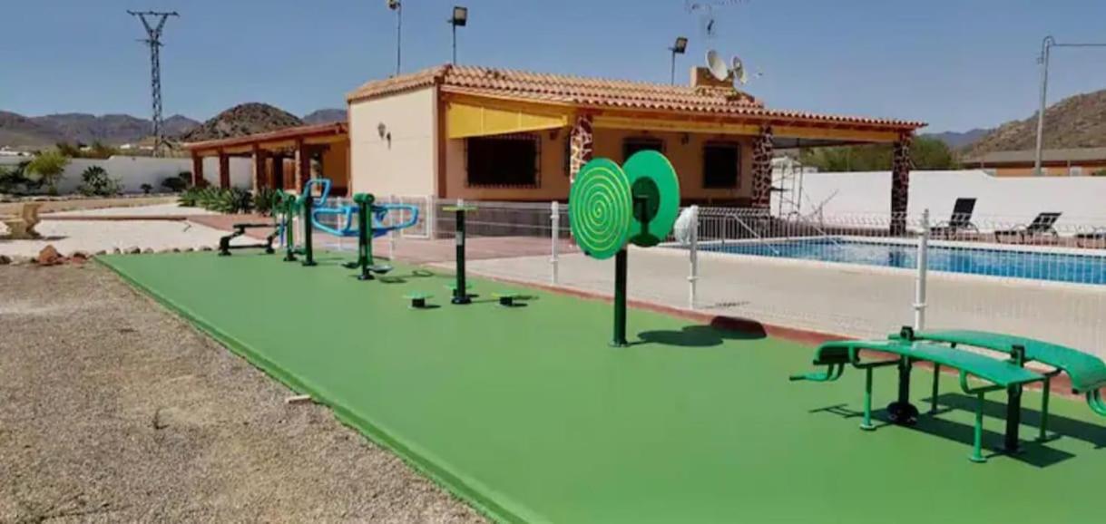 Villa Águilas Esterno foto