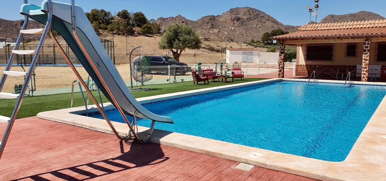 Villa Águilas Esterno foto