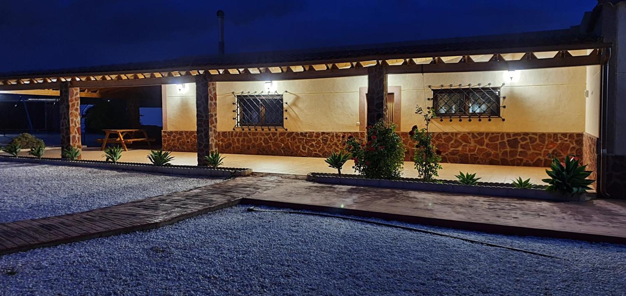 Villa Águilas Esterno foto