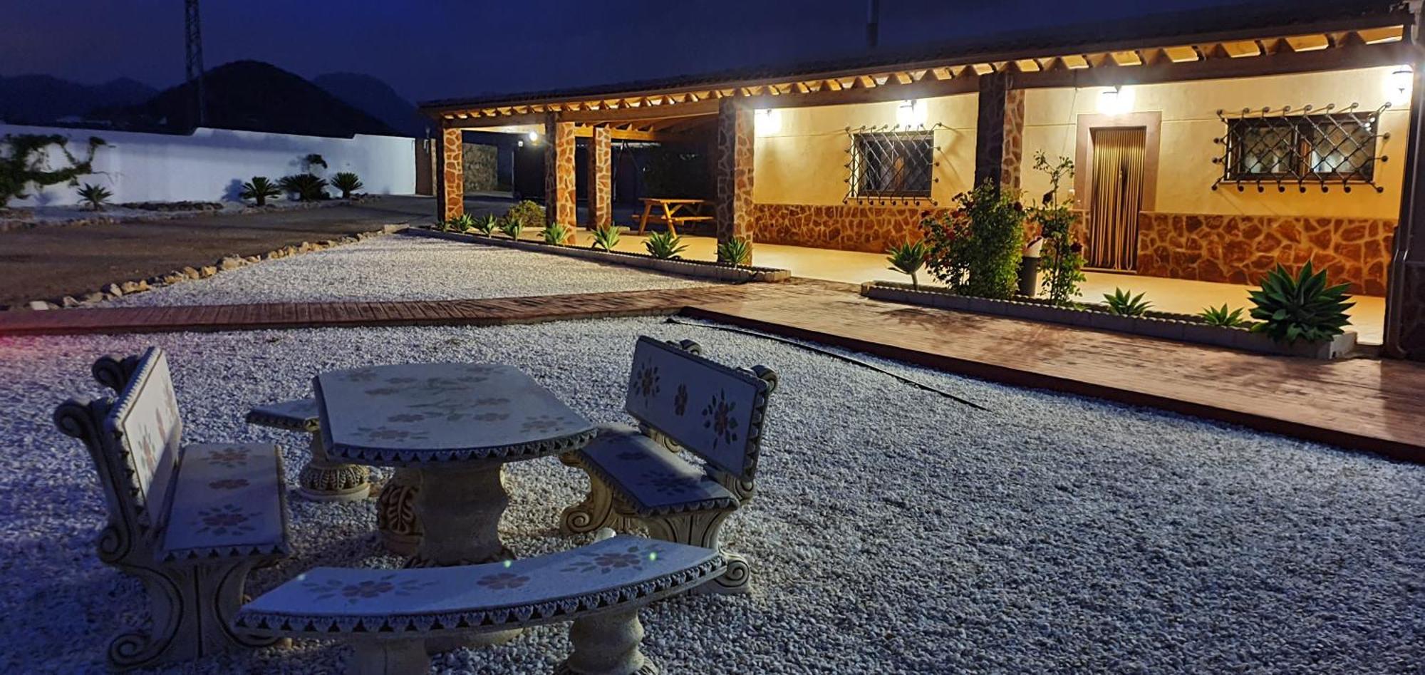 Villa Águilas Esterno foto