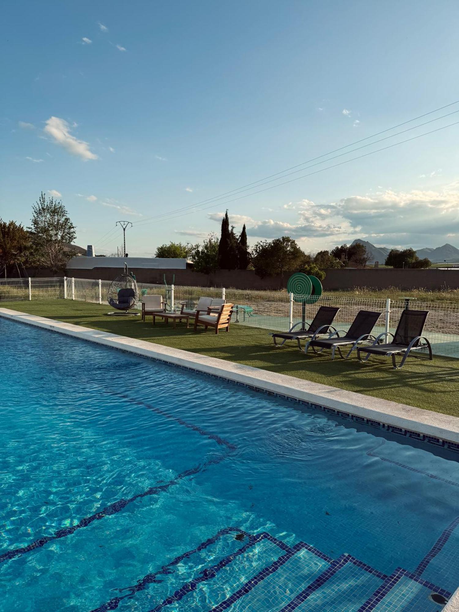 Villa Águilas Esterno foto